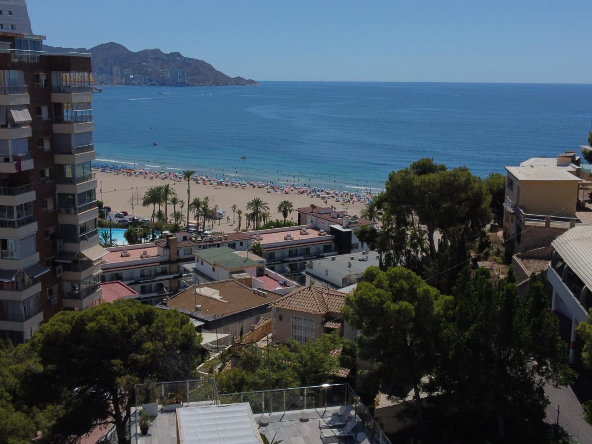 Apartament Sofia Benidorm